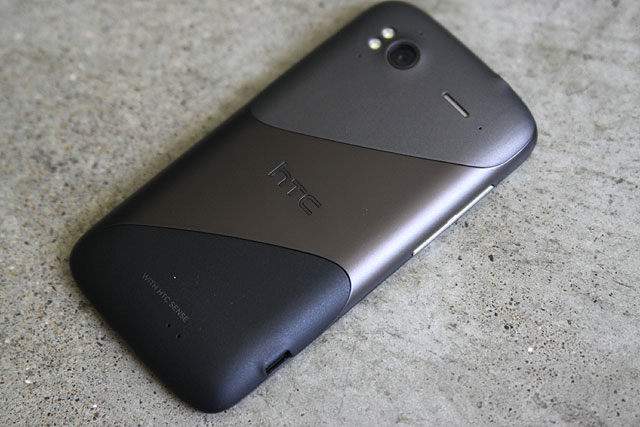 HTC Sensation photo 4/11