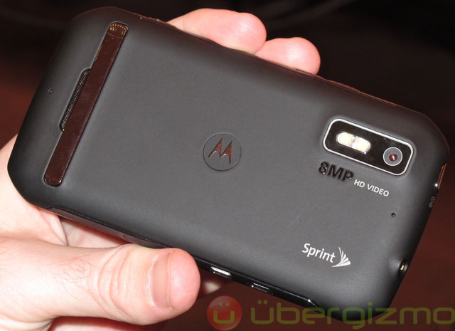 Motorola Photon Preview Motorola Photon Preview