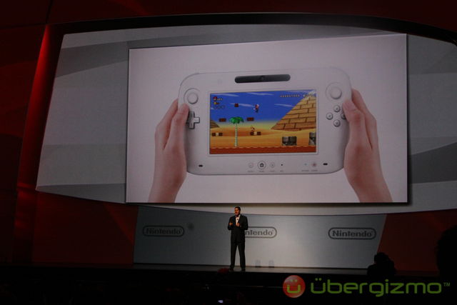 Nintendo Wii U: a Savior?