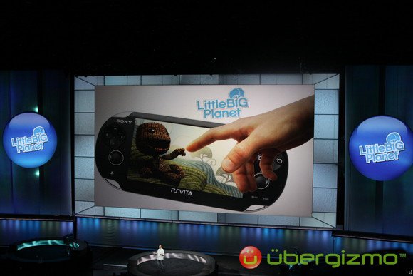 PlayStation Vita Preview PlayStation Vita Preview