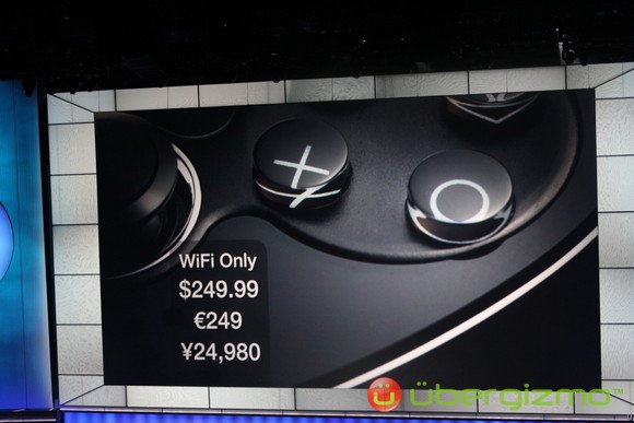 PlayStation Vita Preview PlayStation Vita Preview
