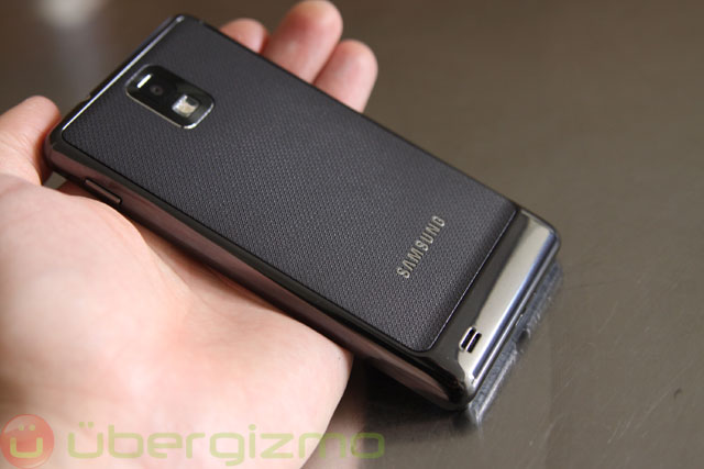 Samsung Infuse 4G Review