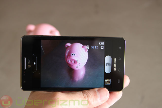 Samsung Infuse 4G Review