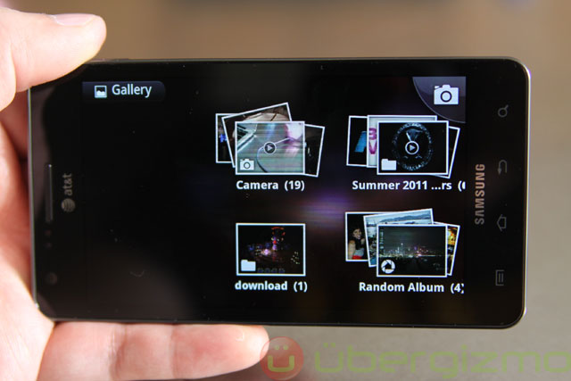 Samsung Infuse 4G Review
