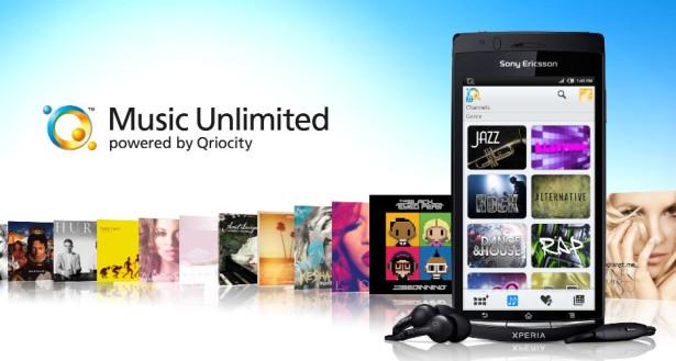 Qriocity+music