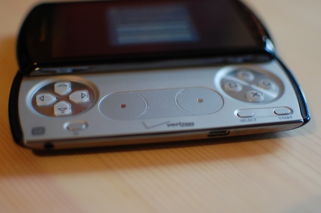 Xperia Play Review