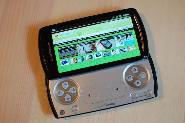Xperia Play Review