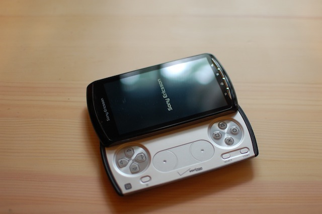 Xperia Play Review