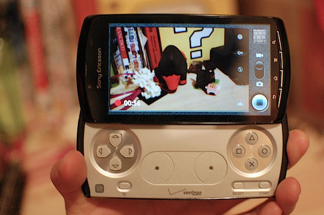 Xperia Play Review