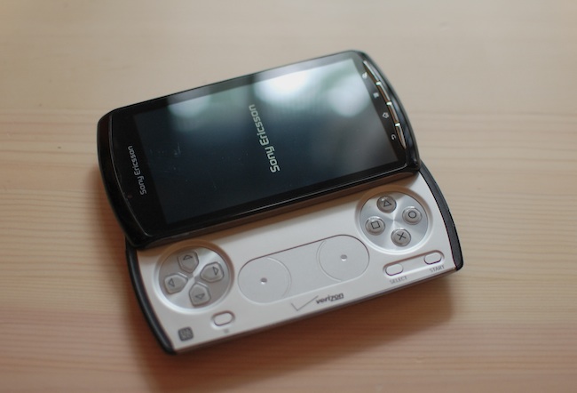 Xperia Play Review