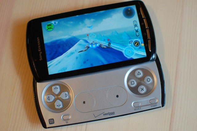 Xperia Play Review