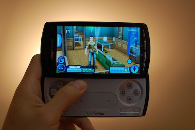 Xperia Play Review