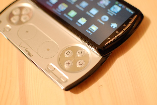 Xperia Play Review