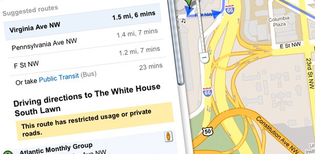 Google Maps