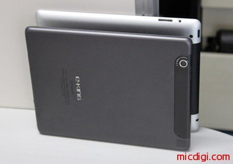 EKing T9 touted to be the worlds thinnest tablet