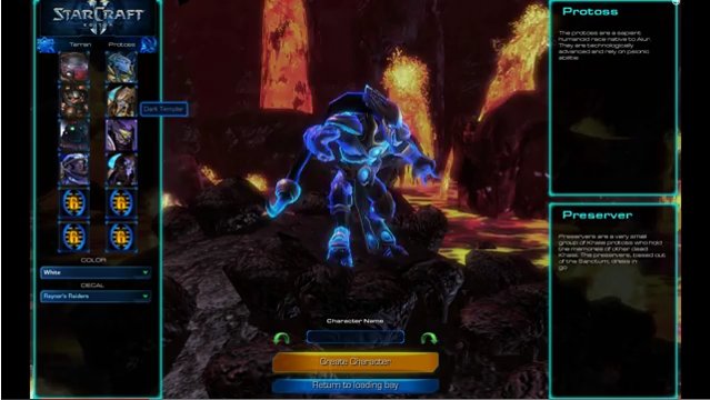 StarCraft Universe