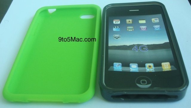 Next iPhone to have a slimmer, tapered back?