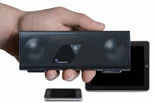 Soundmatters foxL v2 Bluetooth speakers go everywhere you go Soundmatters foxL v2 Bluetooth speakers go everywhere you go