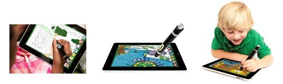 Griffin Crayola ColorStudio HD Griffin Crayola ColorStudio HD