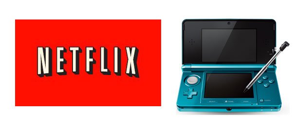 Netflix now on the Nintendo 3DS Netflix now on the Nintendo 3DS