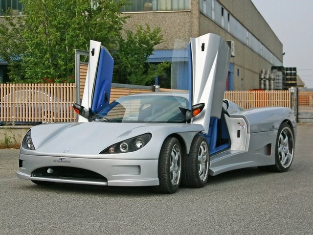 Covini C3A Covini C3A