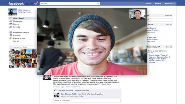 Facebook launches Group Chat, New Design and Video Calling Facebook launches Group Chat, New Design and Video Calling