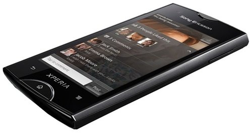 Sony Ericsson Xperia ray for pre order in the UK Sony Ericsson Xperia ray for pre order in the UK