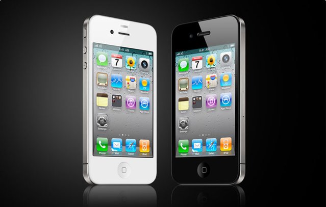 iPhone 4 apps