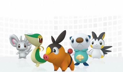 Pokémon Pokémon
