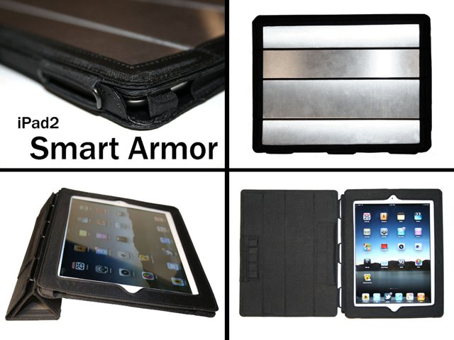 Smart Armor Smart Armor