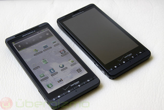 Droid X2 Review