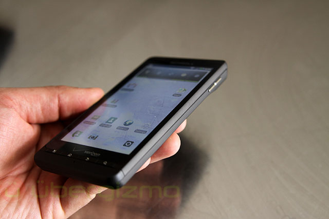 Droid X2 Review