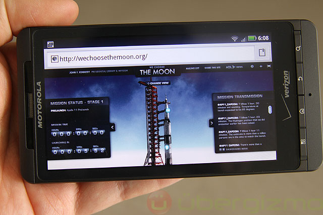 Droid X2 Review