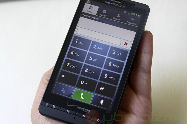 Droid X2 Review