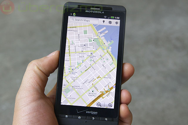 Droid X2 Review