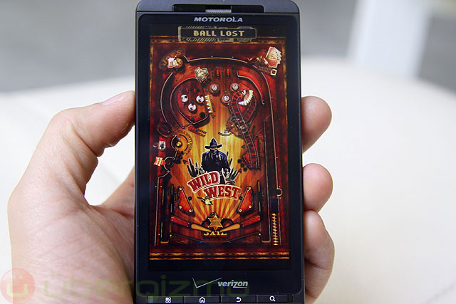 Droid X2 Review