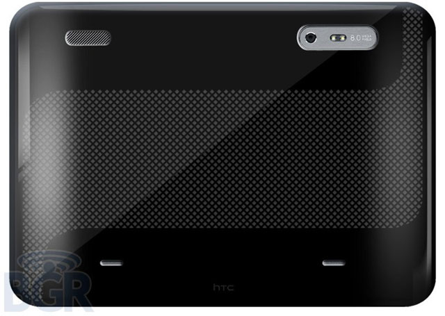 HTC Puccini Backside Revealed HTC Puccini Backside Revealed