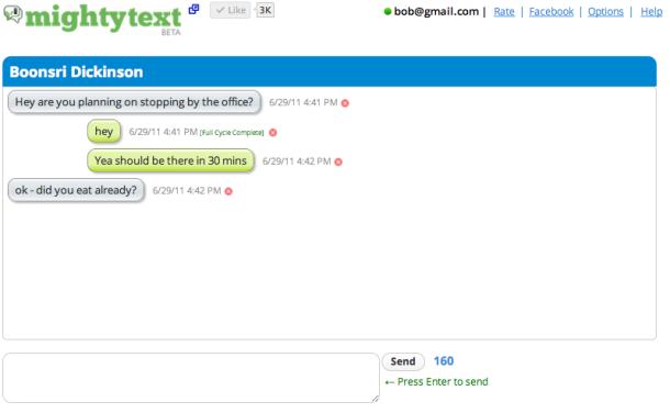mightytext