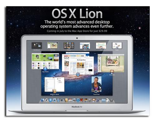 Apple stores reported to have received GM copies of OS X Lion Apple stores reported to have received GM copies of OS X Lion