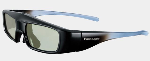 Panasonic introduces worlds lightest 3D glasses