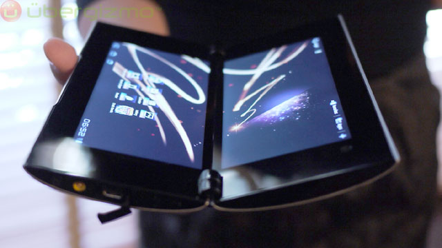 Sony S1 and Sony S2 Preview (Android Tablets)