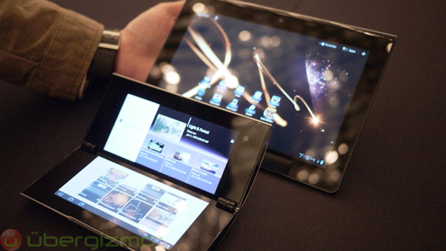 Sony S1 and Sony S2 Preview (Android Tablets) Sony S1 and Sony S2 Preview (Android Tablets)