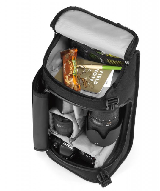 The Niko: DSLR Camera Bag by Chrome