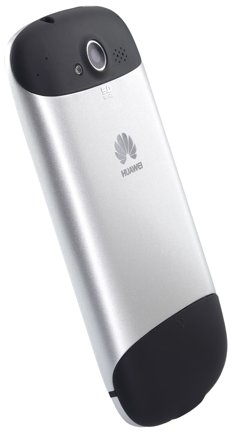Huawei Vision Android phone launched