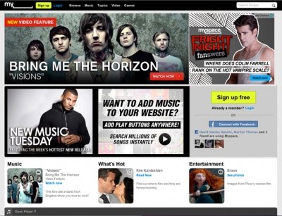 MySpace MySpace