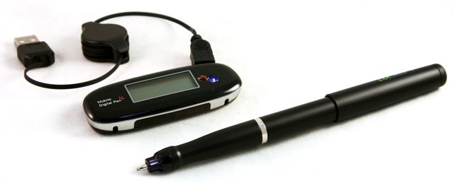 APEN A3 Digital Pen digitizes your hand written notes APEN A3 Digital Pen digitizes your hand written notes