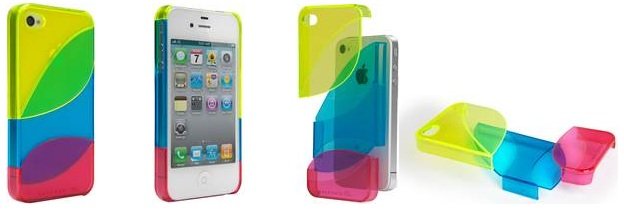 Case Mate Colorways for the iPhone 4 lets you rediscover colors Case Mate Colorways for the iPhone 4 lets you rediscover colors