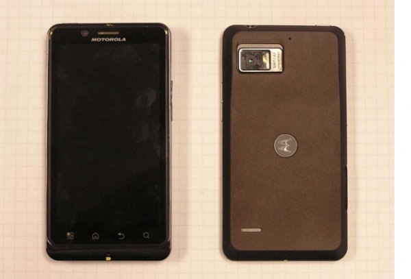 Motorola Droid Bionic