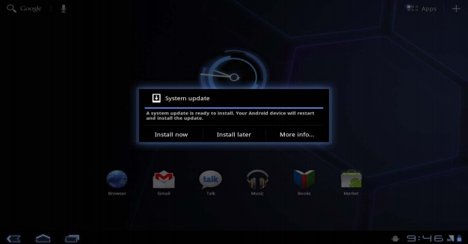 Motorola Xoom update brings SD card support Motorola Xoom update brings SD card support