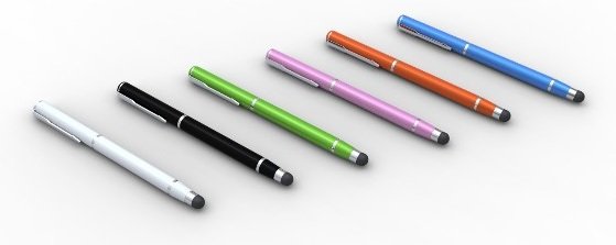 Bracketron Style iT stylus matches your Smart Cover Bracketron Style iT stylus matches your Smart Cover